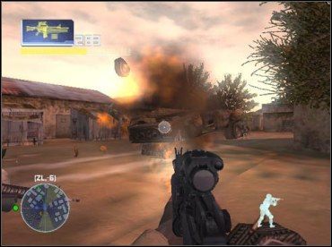 Delta Force: Black Hawk Down również na konsole PlayStation 2 - ilustracja #3