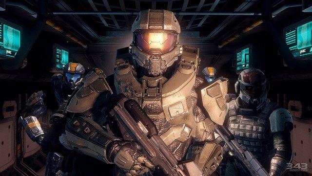 Master Chief pyta: „Chcecie więcej płatnego DLC?”. Taaak! - 2012-10-25