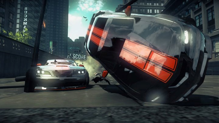 Ridge Racer: Unbounded wprowadziło wiele zmian w rozgrywce, różnie przyjętych przez fanów serii. - Bandai Namco pracuje nad Metroid Prime 4? Ridge Racer 8 tytułem ekskluzywnym na Nintendo Switch - wiadomość - 2018-02-08