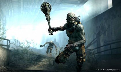 Studio id Software o przyczynach problemów pecetowej wersji gry Rage - ilustracja #2