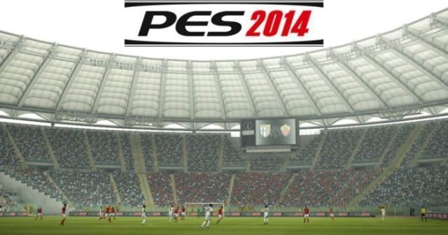 Na światowe stadiony przeniesiemy się już w październiku. - Pro Evolution Soccer 2014 – trailer i kilkuminutowy gameplay - wiadomość - 2013-06-13