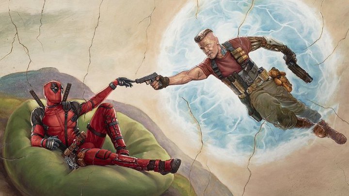Nowy Deadpool pojawi się już tej wiosny. - Deadpool 2 - zobacz Cable'a w akcji na nowym zwiastunie - wiadomość - 2018-02-08