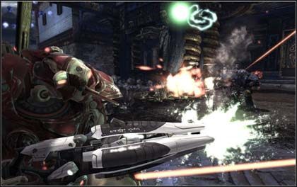 Europejska premiera Unreal Tournament III na X360 odbędzie się 4 lipca - ilustracja #1