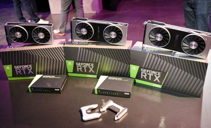 Gorący towar, ale czy wart swojej ceny? - RTX 2080 vs. GTX 1080 - pierwsze porównanie wydajności - wiadomość - 2018-08-23