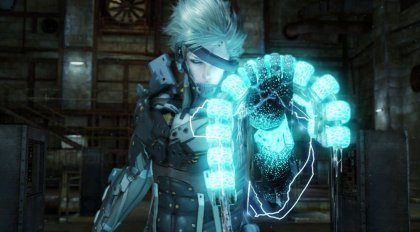 Metal Gear Solid: Rising, nowy Alan Wake i tajemnicza gra od Bioware na tegorocznej gali Video Game Awards - ilustracja #1