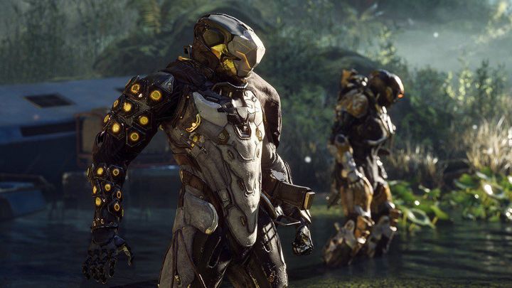 Electronic Arts nie jest zadowolone z wyników Anthem. - Anthem nie spełnił oczekiwań EA - wiadomość - 2019-05-08