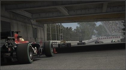 Znamy datę premiery gry F1 2010 - ilustracja #1