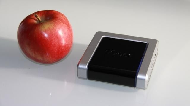 nGees – pierwsza polska konsola wielkości jabłka. - nGees – ruszyła zbiórka społecznościowa na polską konsolę z Androidem - wiadomość - 2013-02-08