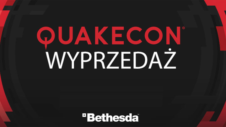 Promocja zakończy się 30 lipca. - Wyprzedaż na Steamie z okazji QuakeConu (m.in. serie Doom, Fallout i Dishonored) - wiadomość - 2019-07-24