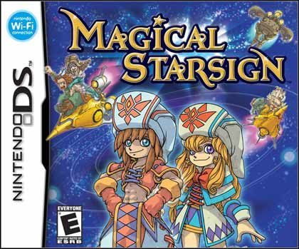 Poznaliśmy datę europejskiej premiery gry Magical Starsign - ilustracja #1