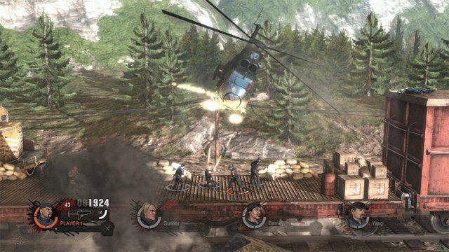 Ubisoft potwierdził grę The Niezniszczalni 2 – premiera latem na PC, XBLA i PSN - ilustracja #2