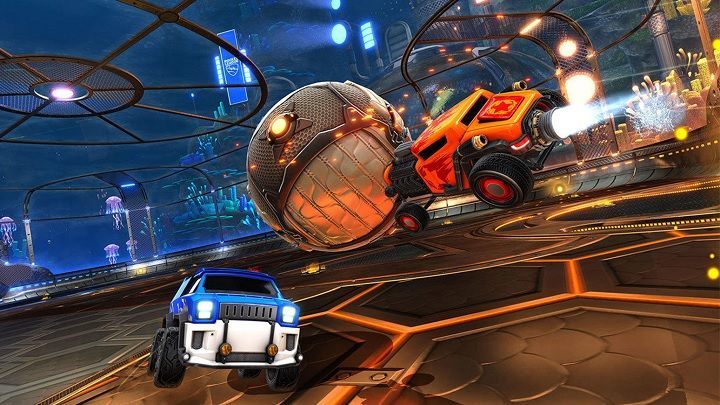 Do niedzieli gracze mogą się cieszyć Rocket League za darmo. - Rocket League z darmowym weekendem na Steamie - wiadomość - 2017-05-05