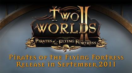 Zapowiedziano dodatek do Two Worlds II - ilustracja #1