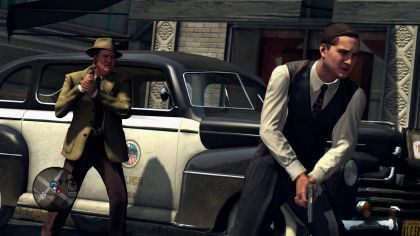 L.A. Noire w amerykańskich sklepach - ilustracja #1