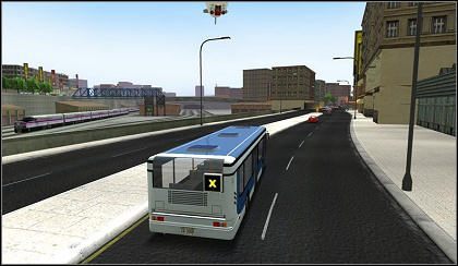 Dzięki grze Bus Driver zostaniemy kierowcami autobusów - ilustracja #3
