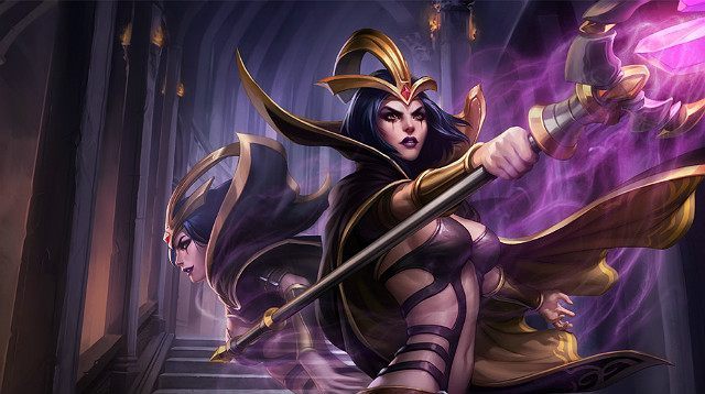 League of Legends – Nidalee w nowej odsłonie, czyli omawiamy zmiany związane z łatką 4.10 - ilustracja #19