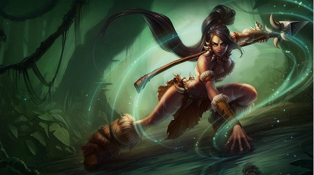 League of Legends – Nidalee w nowej odsłonie, czyli omawiamy zmiany związane z łatką 4.10 - ilustracja #20