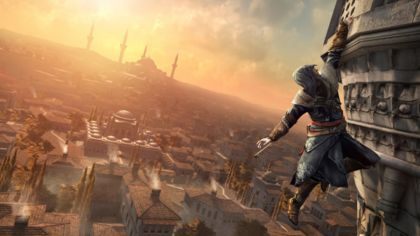 Assassin's Creed: Revelations - beta trybu multiplayer tylko na PS3, brak dema na PC - ilustracja #2
