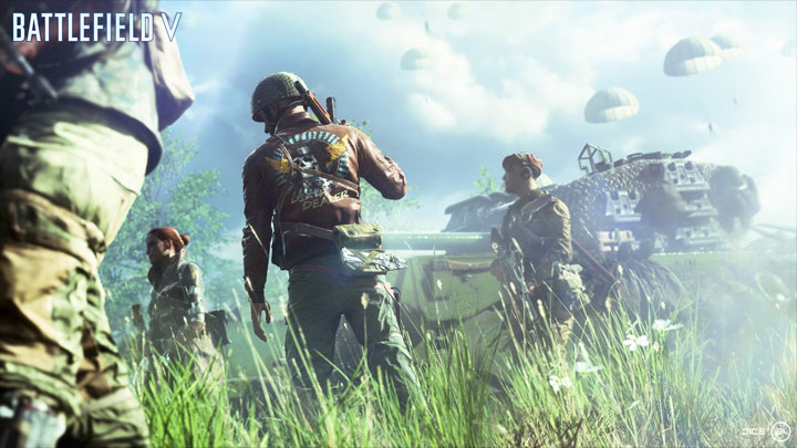 Na PC otrzymamy opcję zabawy w języku angielskim. - Battlefield 5 - wymagania sprzętowe i wybór wersji językowej - wiadomość - 2018-05-25