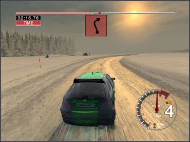 Colin McRae Rally 04 - pierwsze wrażenia z wersji PC - ilustracja #1