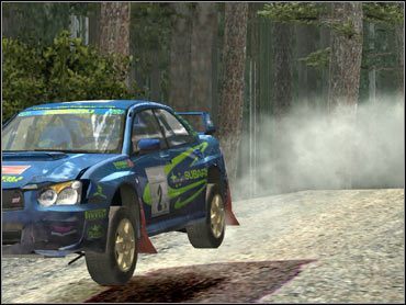 Colin McRae Rally 04 - pierwsze wrażenia z wersji PC - ilustracja #2
