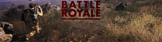 Battlegrounds - autor moda Battle Royale pracuje nad nową grą tego typu wraz z twórcami Tera - ilustracja #2