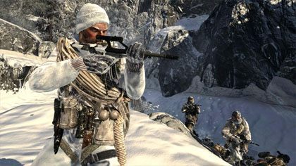 Call of Duty: Black Ops wciąż numerem jeden w USA - ilustracja #1
