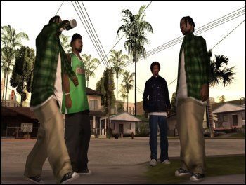 Nadchodzi GTA: San Andreas: PC i Xbox - ilustracja #1