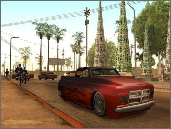 Nadchodzi GTA: San Andreas: PC i Xbox - ilustracja #5