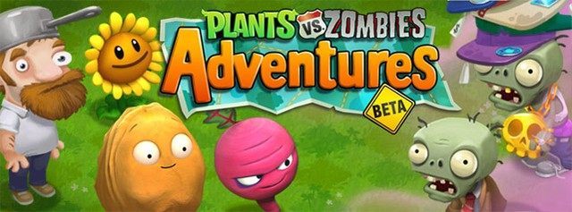 Ruszyły już pierwsze, wciąż mocno ograniczone, beta testy gry. - Plants vs Zombies 2 zadebiutuje latem, a na facebooka trafi  Plants vs Zombies Adventures - wiadomość - 2013-03-27