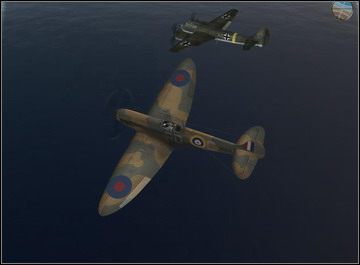 Gra Battle of Britain II: Wings of Victory pojechała do tłoczni - ilustracja #2