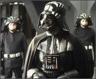 Gra z Darthem Vaderem w roli głównej - ilustracja #1
