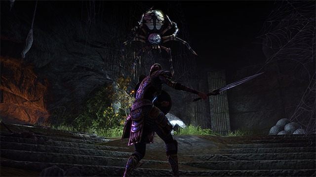 Do sieciowej wersji krainy Tamriel wkroczymy w przyszłym roku. - The Elder Scrolls Online - zapis prezentacji z E3. Nie będzie wspólnych serwerów dla pecetów i konsol - wiadomość - 2013-06-13