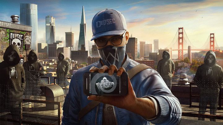 Użytkownicy PlayStation 4 mogą teraz za darmo na trzy godziny wcielić się w hakera i odkryć sekrety mieszkańców San Francisco - Watch Dogs 2 z trzygodzinną wersją próbną na konsolach - wiadomość - 2017-01-19