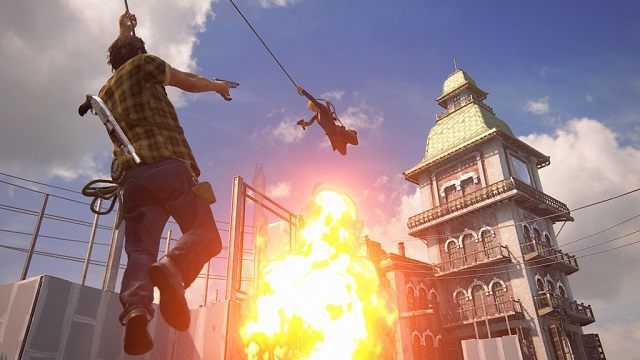 Rozpoczęły się zamknięte beta testy Uncharted 4: Kres Złodzieja. - Uncharted 4: Kres Złodzieja - nowy zwiastun z TGA 2015 i start beta testów - wiadomość - 2015-12-04