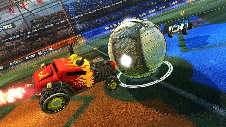 Dodatki do Rocket League są czysto kosmetyczne, ale i tak sprzedają się jak ciepłe bułeczki. - Rocket League rozeszło się w ponad 5 mln egzemplarzy i wygenerowało 110 mln dolarów przychodu - wiadomość - 2016-06-02