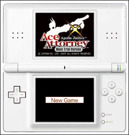 Zagraj w demo Apollo Justice na PC - ilustracja #1