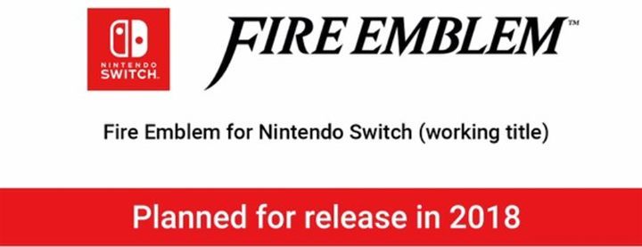 Zapowiedziano trzy nowe gry z serii Fire Emblem - po jednej na Switch, 3DS i Androida/iOS - ilustracja #1