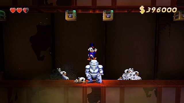 Remake gry zachowa wszystkie atuty oryginału z 1989 roku - DuckTales Remastered w sierpniu - wiadomość - 2013-07-12