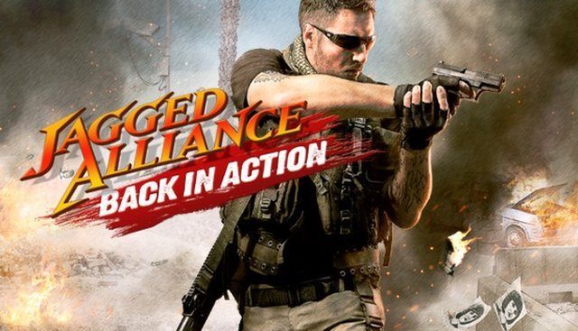 Polska premiera gry Jagged Alliance: Back in Action - ilustracja #1