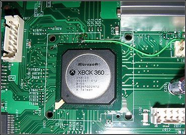 Rozbierana sesja zdjęciowa konsoli Xbox 360 - ilustracja #1