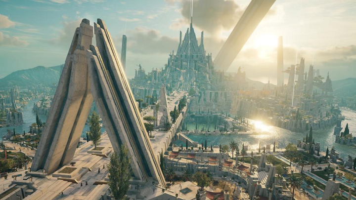 Aż chce się grać! / Źródło: Ubisoft - AC Odyssey: Judgment of Atlantis - finalny epizod DLC z datą premiery - wiadomość - 2019-07-04