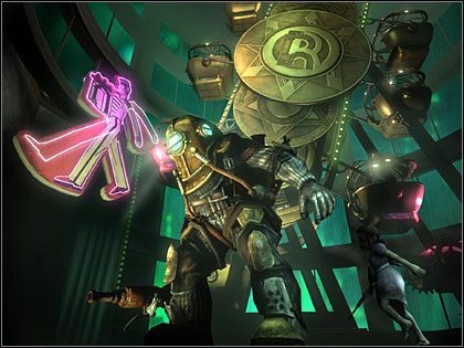 GOL na GC 2006: Bioshock - ilustracja #1