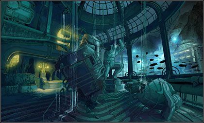 GOL na GC 2006: Bioshock - ilustracja #2