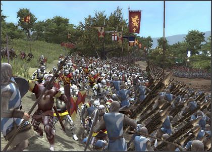 GOL na GC 2006: Medieval II: Total War - ilustracja #1