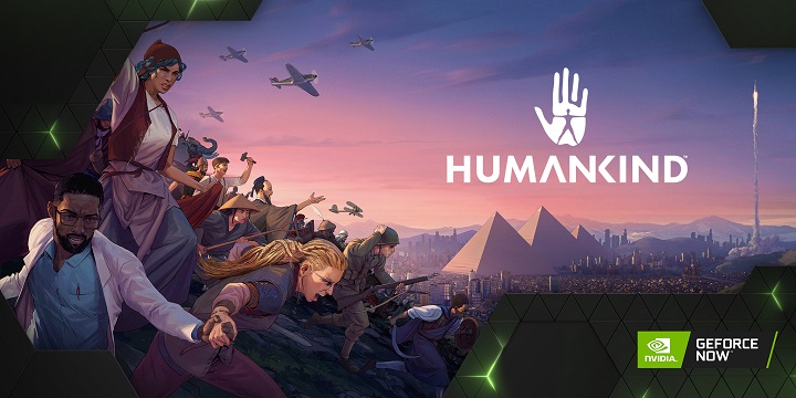 Humankind trafił do GeForce Now - najlepsze strategie do grania w chmurze - ilustracja #1