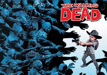 Telltale Games tworzy gry na podstawie komiksów The Walking Dead i Fables - ilustracja #1