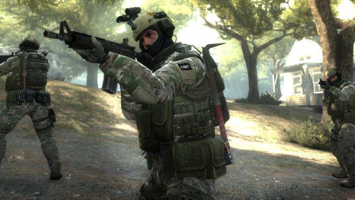 Do kontruderzenia ruszyło już ponad 40 milionów graczy. - Counter-Strike: Global Offensive trafił do 40 milionów graczy - wiadomość - 2018-02-16