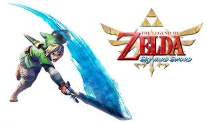 The Legend of Zelda: Skyward Sword to gra na przynajmniej 35 godzin - ilustracja #1