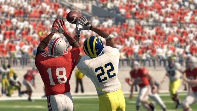 W lipcu NCAA Football 2014 zdominowało amerykański rynek. - NCAA Football 2014 i Nintendo 3DS zakasowały konkurencję na amerykańskim rynku w lipcu tego roku - wiadomość - 2013-08-16